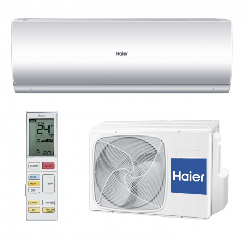 Сплит-система Haier AS18NS2ERA/1U18FS2ERA (W)