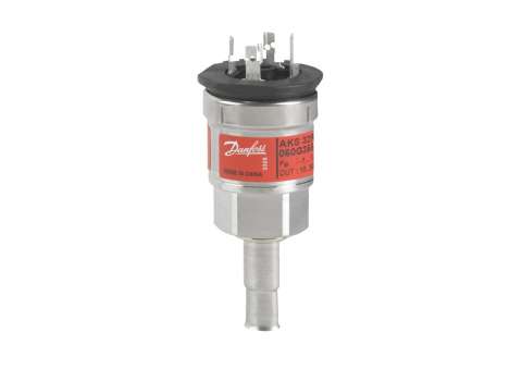 Комплект: Датчик давления Danfoss AKS32R HP (AKS32HP)