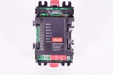 Расширительный модуль Danfoss AK-XM 101A (080Z0007)