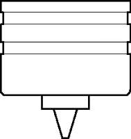 Вставка Danfoss AKV 15-2 (068F5266)