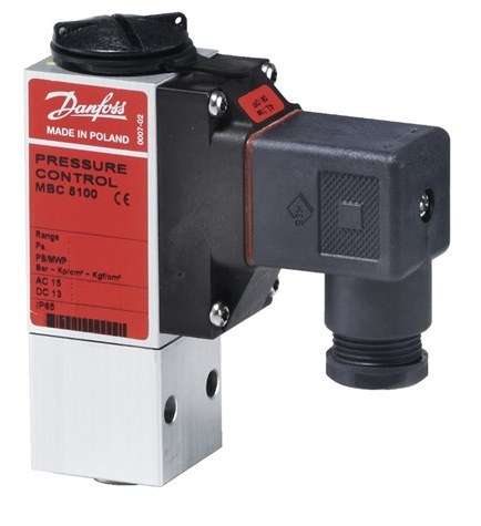 Реле давления Danfoss MBC 5100 (061B110166)