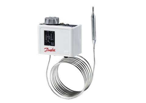 Реле температуры Danfoss KP-79 (060L112666)