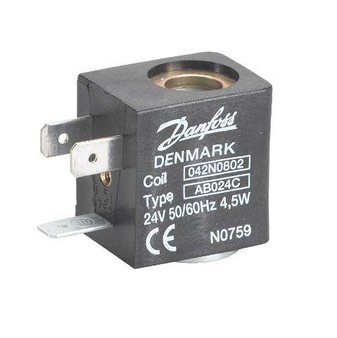 Катушка электромагнитная Danfoss AB (042N0800)