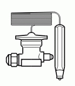 Термоэлемент Danfoss для PHTX (067B3306)