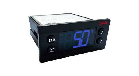 Контроллер температуры Danfoss ERC 112С (080G3202)