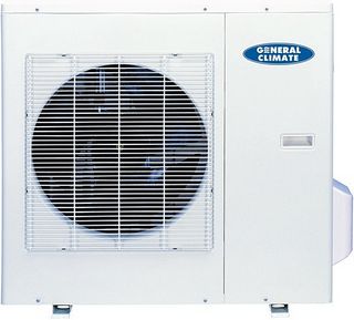 Мульти сплит-система General Climate GC/GU-M2E18HRN1