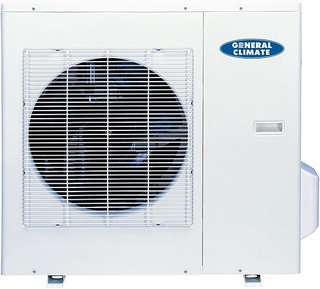 Мульти сплит-система General Climate GC/GU-M2E14HRN1