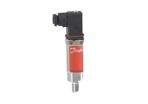 Преобразователь (датчик) давления Danfoss AKS 33 (060G2107)