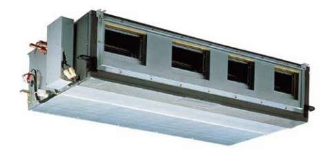 Сплит–система Mitsubishi Heavy Industries FDU140VSV