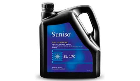 Масло синтетическое "Suniso" SL 170 (208 lit.)