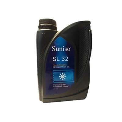 Масло синтетическое "Suniso" SL 32 (lit.)