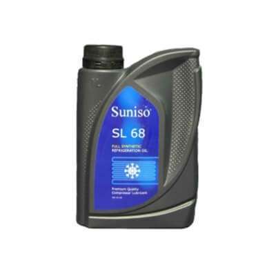 Масло синтетическое "Suniso" SL 68 (208 lit)