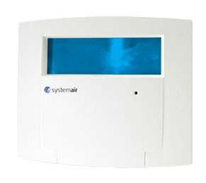 Systemair Control panel S-E3-DSP