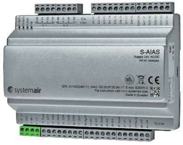 Модуль Systemair AIAS Combox module