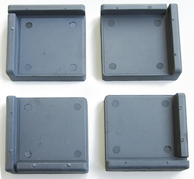 Антивибрационные опоры Systemair SD-MUB Vibration pad set