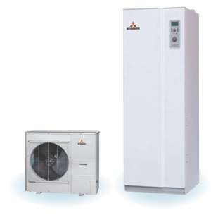 Бак-аккумулятор Mitsubishi Heavy Industries MT500