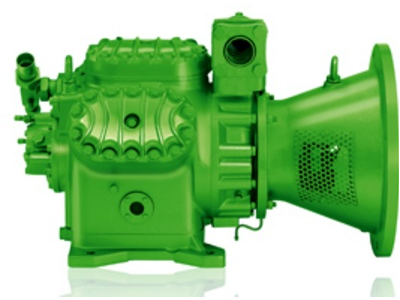 Компрессор открытый Bitzer 4P.2Y