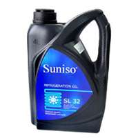 Масло синтетическое "Suniso" SL 220 (4,0 lit.)