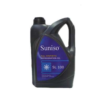 Масло синтетическое "Suniso" SL 100 (208 lit)