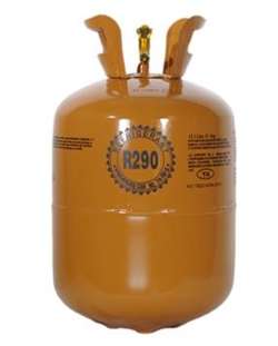 Баллон BeCool PROPAN R290a (900 ml)