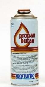 Баллон PROPAN BUTAN 210g OXY 483100