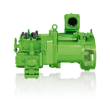 Компрессор Bitzer OSKA 8551