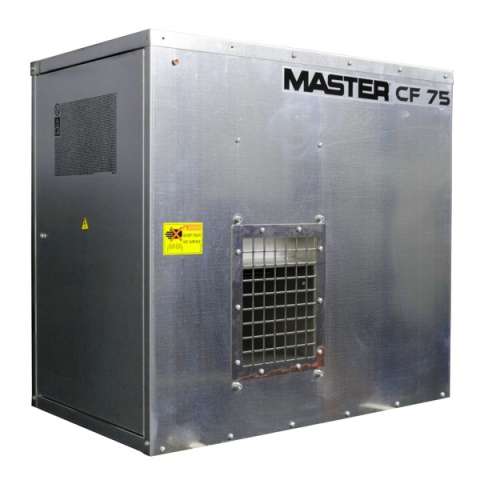 Стационарный нагреватель Master CF 75