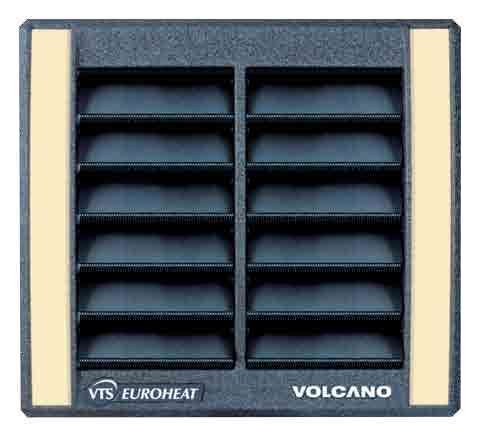 Воздушно-отопительный агрегат Volcano mini