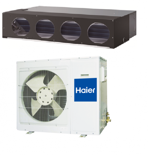 Сплит-система Haier AD24MS3ERA/1U24FS1EAA