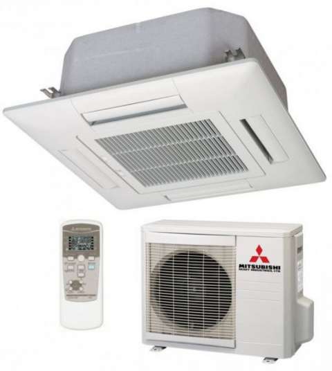 Сплит-система Mitsubishi Heavy Industries FDTC60VF/SRC60ZSX-S