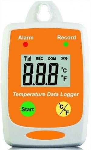 Электронный дата-логгер (температура) Gamela TM-306U