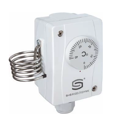 Терморегулятор S+S Regeltechnik TR-060 (1102-1050-1100-300)