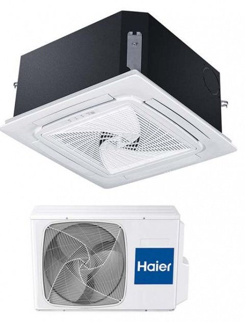 Сплит-система Haier AB12CS2ERA(S)/1U12BS3ERA PB-700KB