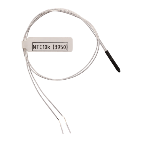 Измерительный элемент датчика NTC10k-3950 Regin с проводом, 200 мм