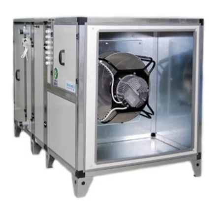 Вентиляционная установка с водяным калорифером Breezart 20000 Aqua (без смесительного узла)