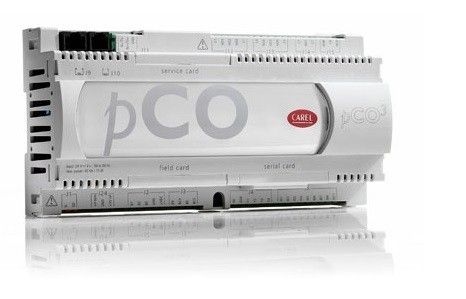 Свободнопрограмируемый контроллер без дисплея Carel PCO3000AS0