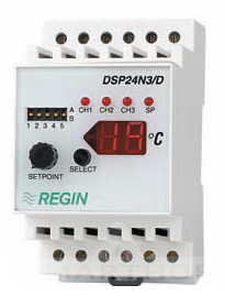 Дисплейный блок Regin DSP 24N3/D