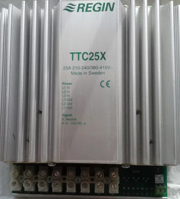 Регулятор температуры Regin TTC 25 X