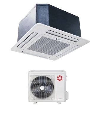 Сплит-система Kentatsu KSZC35HFAN1/KSUC35HFAN1/KPU65-S