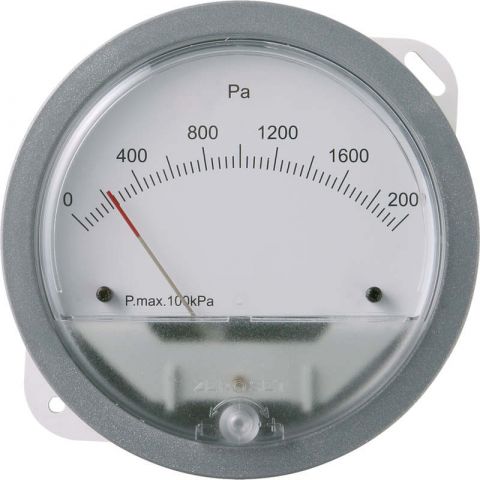 Манометр перепада давления Thermokon DPG600/PS600 (267205)