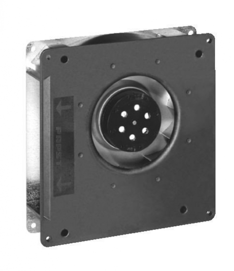 Центробежный вентилятор Ebmpapst RG CPAP 24 V (9393020003)