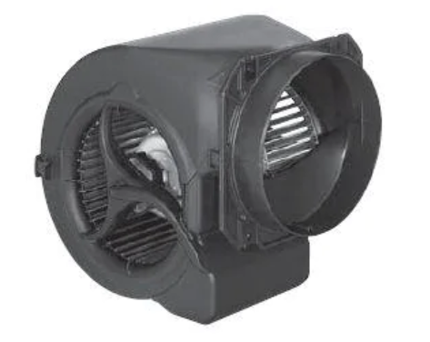 Центробежный вентилятор Ebmpapst D2E160-GL07-01 (D2E160GL0701)