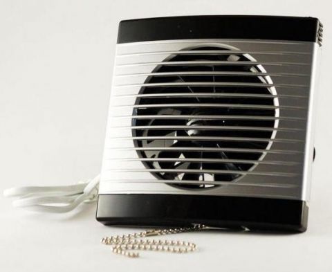 Осевой вентилятор Dospel PLAY Satin 125 WP