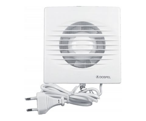 Осевой вентилятор Dospel RICO 100 WP