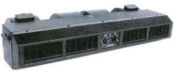 3 SPEED RESISTANT FOR "MINI & MICRO-BUS" 24V. 8154-0102-00