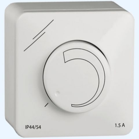 Регулятор скорости Salda MTY-4