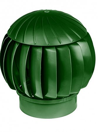 Нанодефлектор, D160, пластик ERA RRTV 160 Green