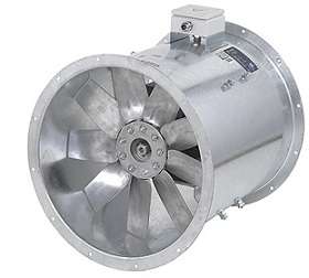 Вентилятор Systemair AXC 630-6-2 (11,0kW)
