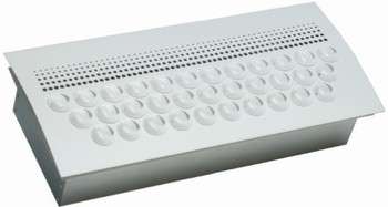 Диффузор настенный Systemair Sinus-BS-160