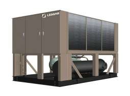 Модульный чиллер Lessar LUС-SSAA360CX